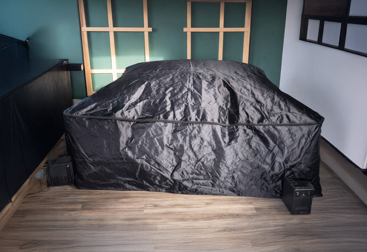 ZekerWeg hittebehandeling