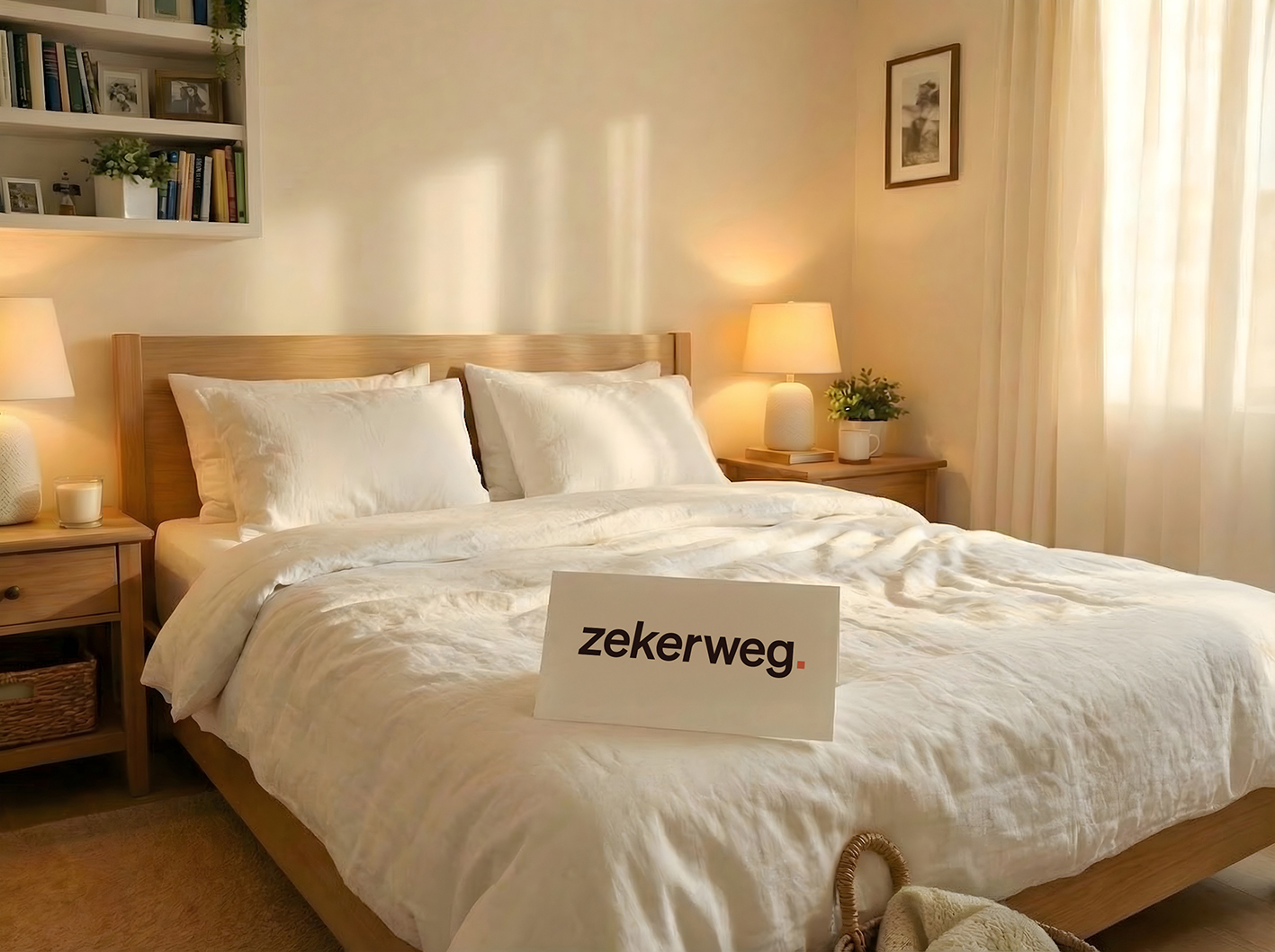 ZekerWeg bed